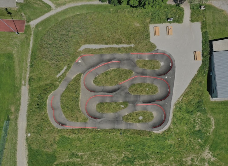 Heitenried pumptrack